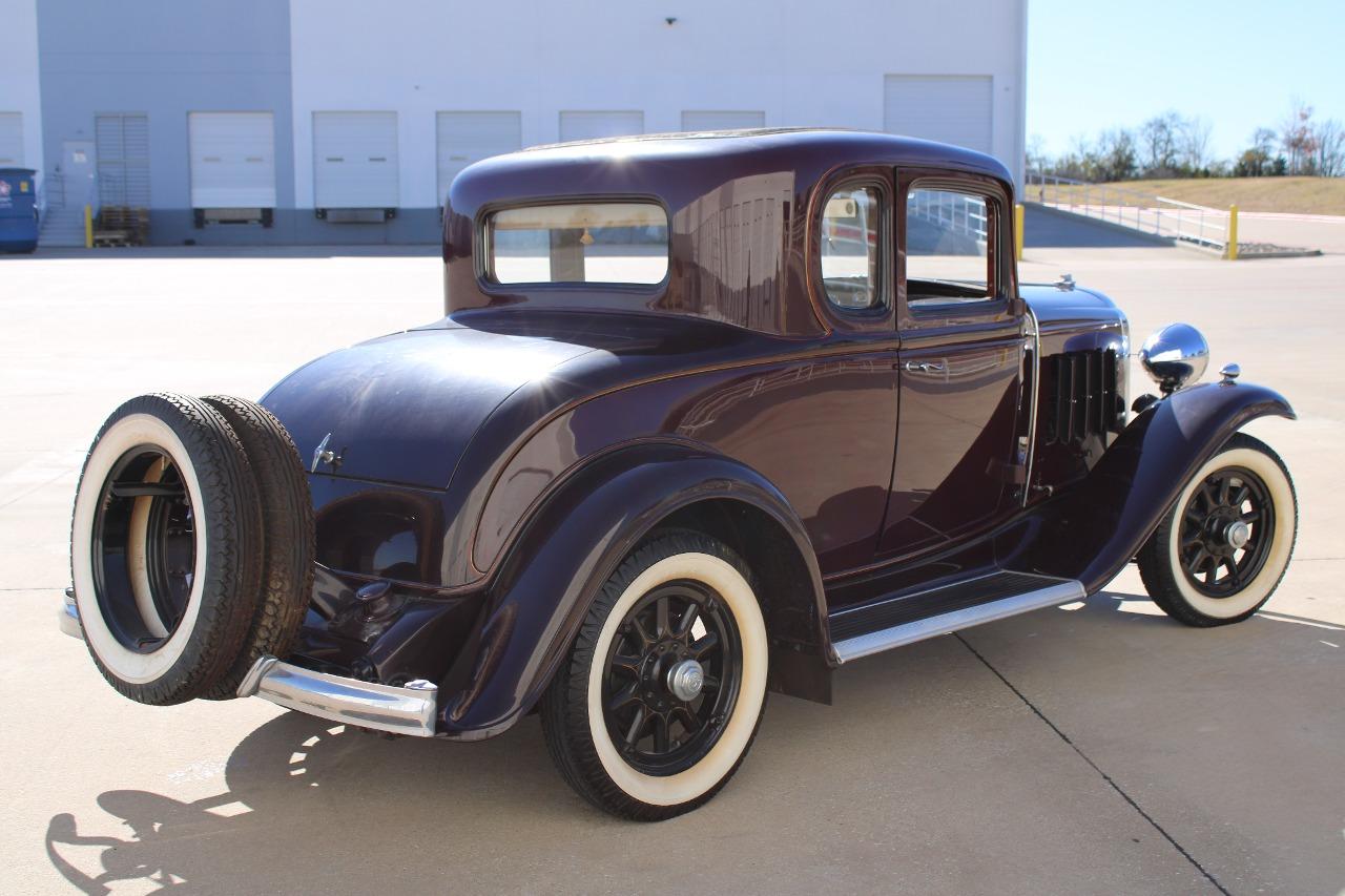 1932 Buick Coupe