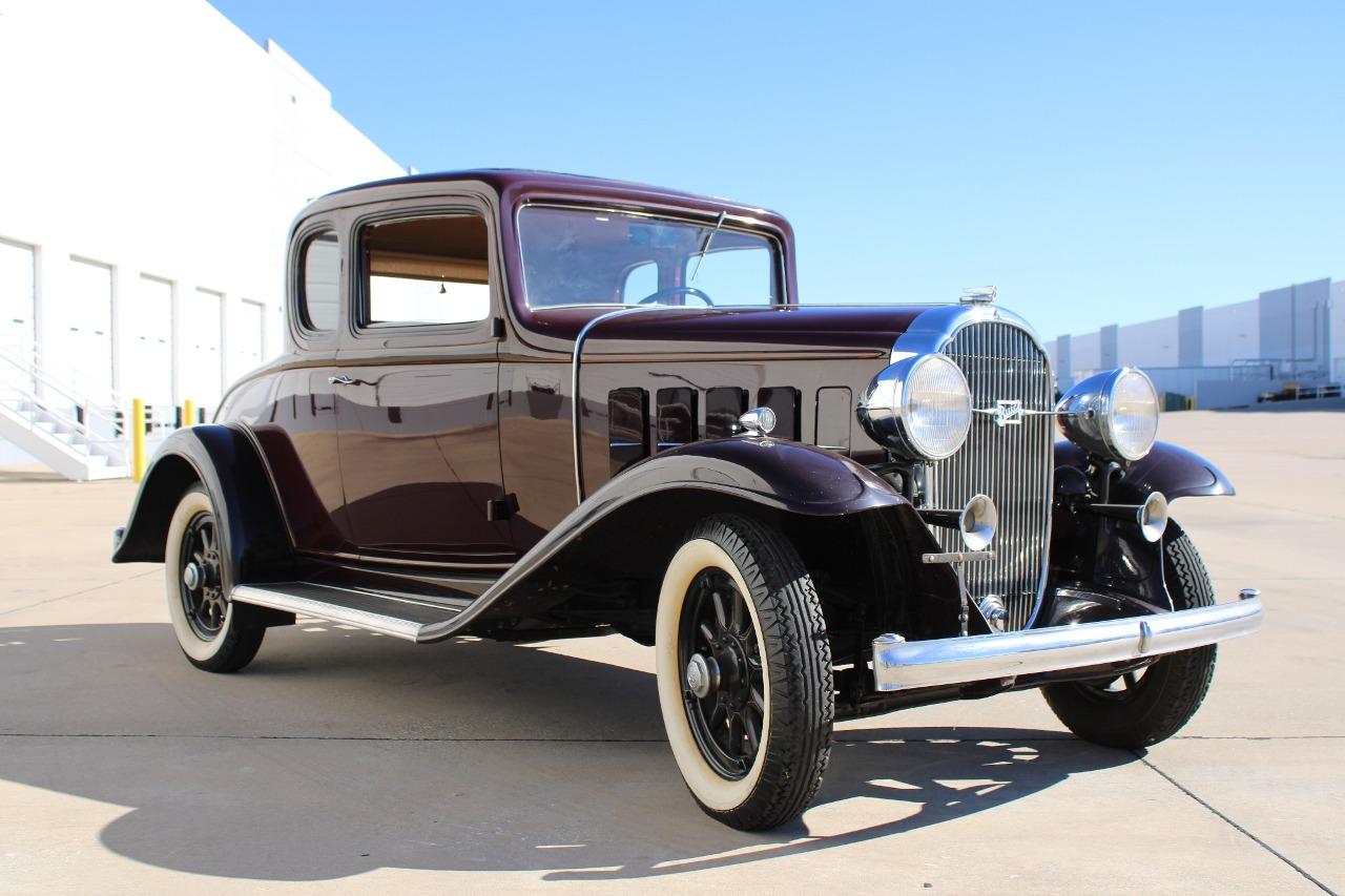 1932 Buick Coupe