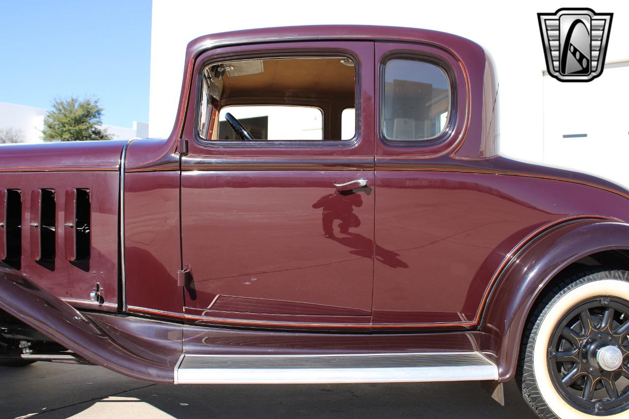 1932 Buick Coupe