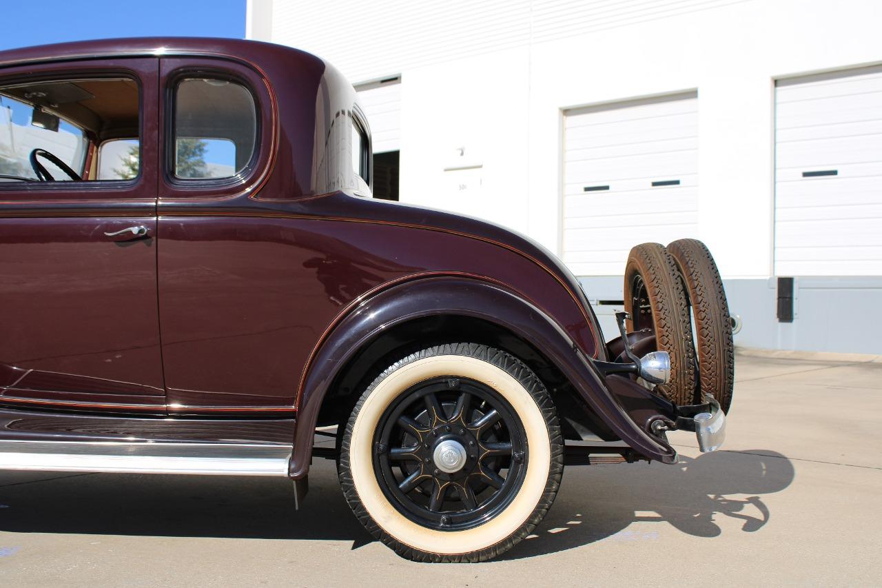 1932 Buick Coupe