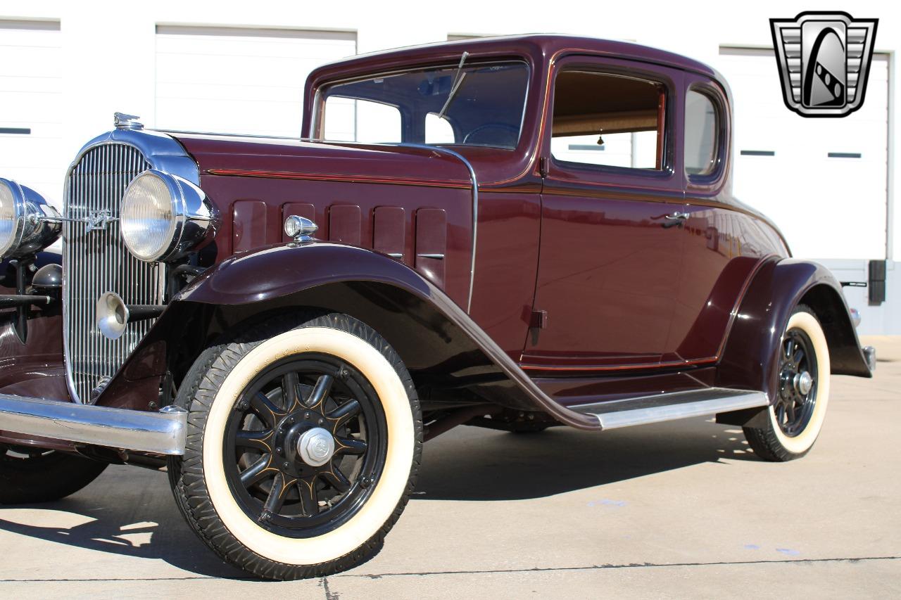 1932 Buick Coupe