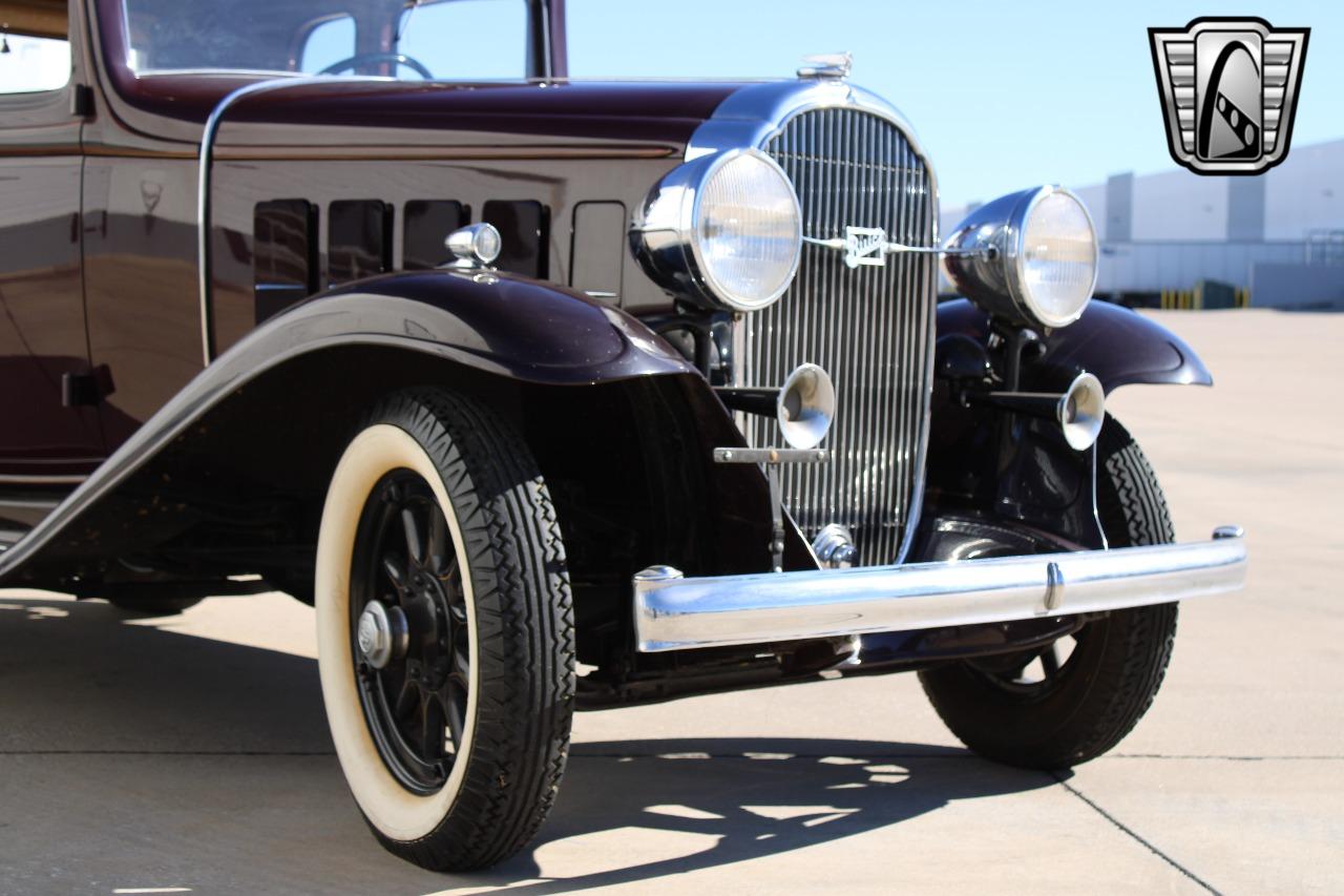 1932 Buick Coupe