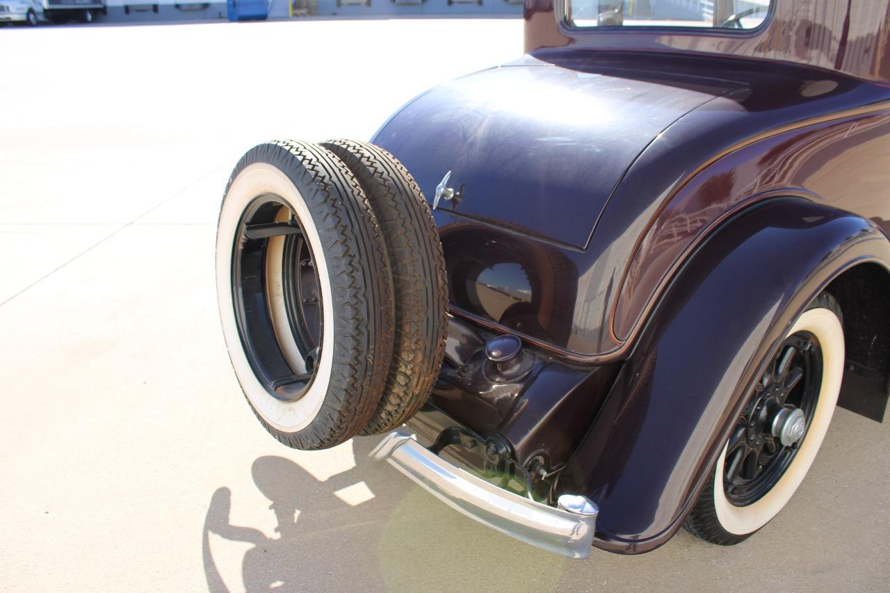 1932 Buick Coupe