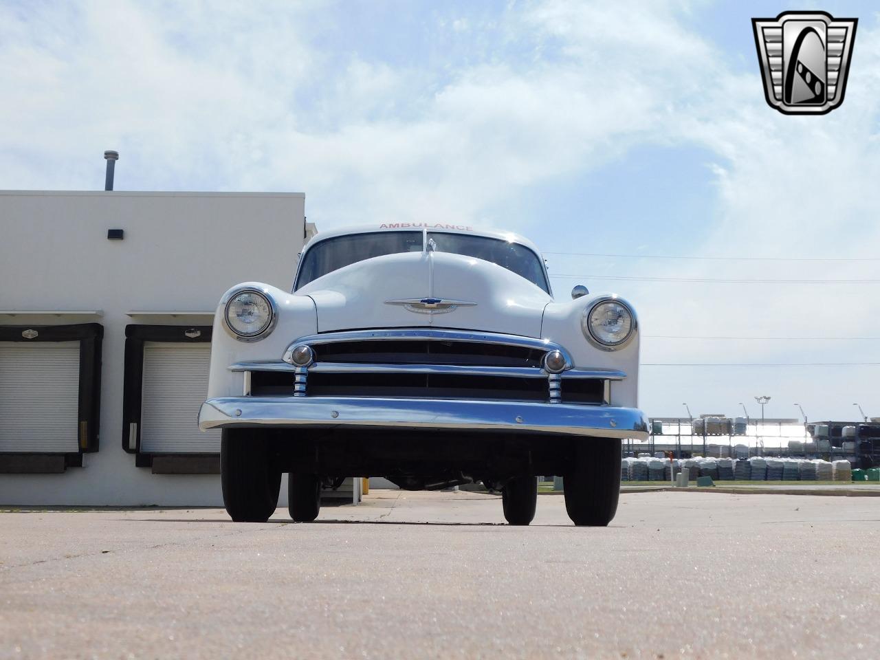 1950 Chevrolet Panel Truck