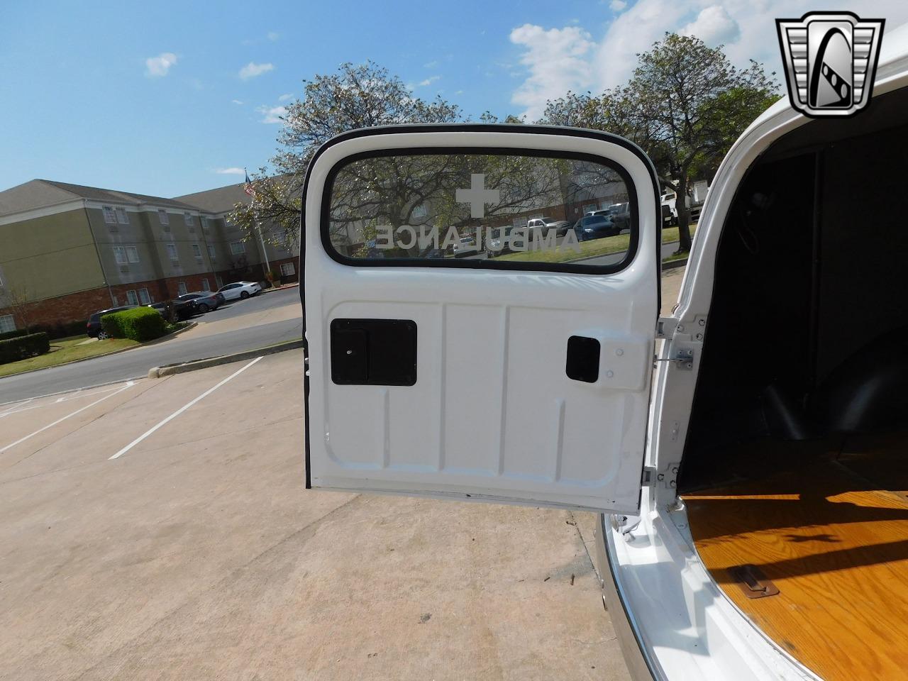 1950 Chevrolet Panel Truck