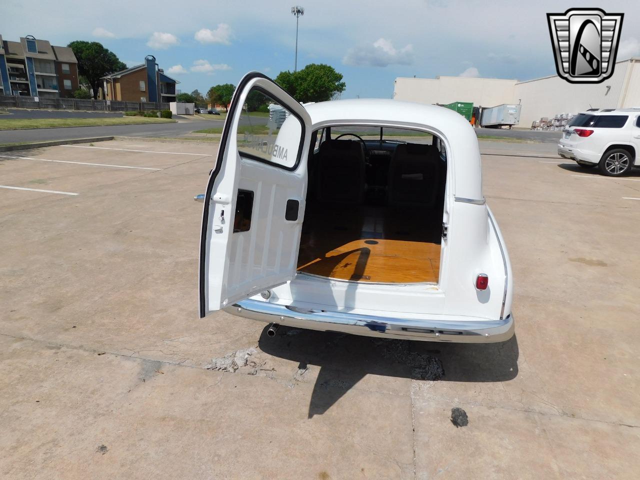 1950 Chevrolet Panel Truck