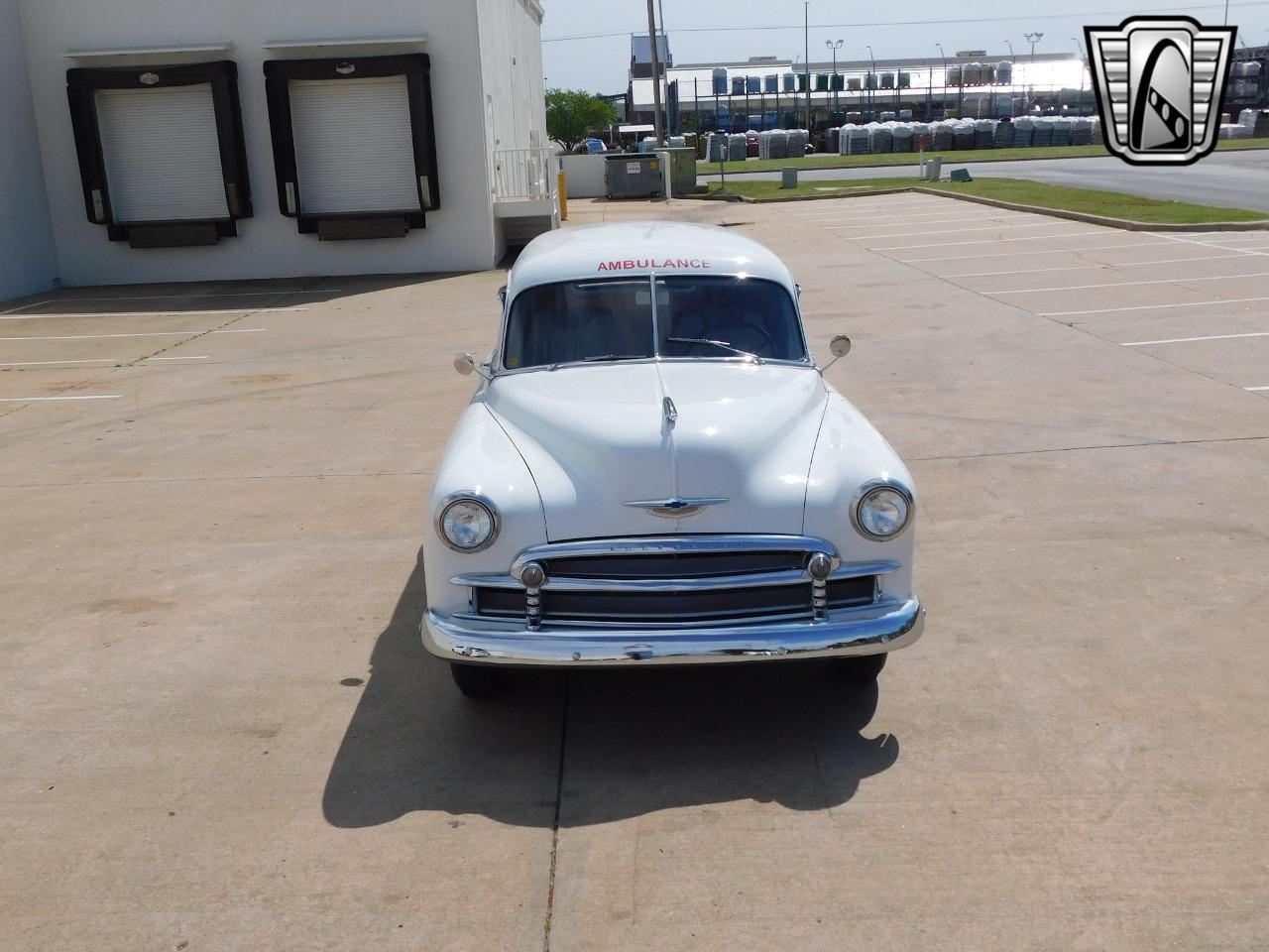 1950 Chevrolet Panel Truck