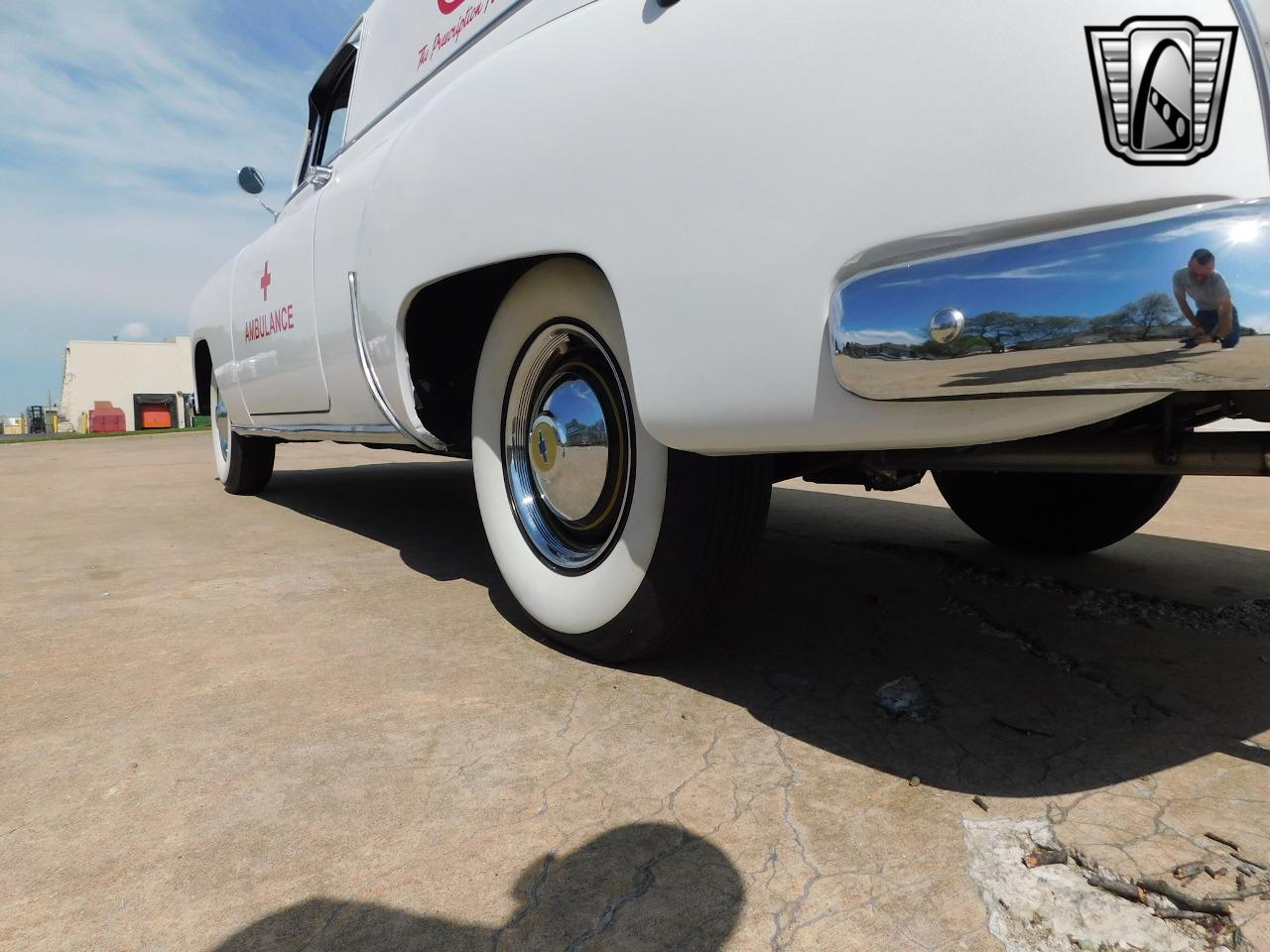 1950 Chevrolet Panel Truck