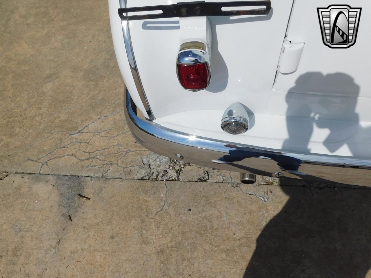 1950 Chevrolet Panel Truck