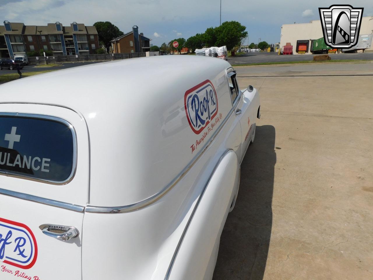 1950 Chevrolet Panel Truck