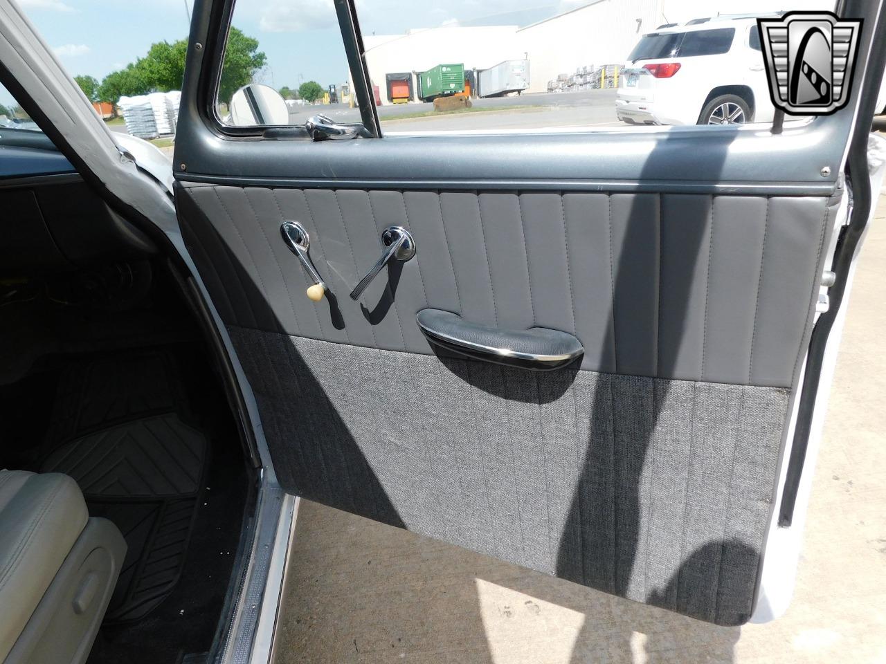 1950 Chevrolet Panel Truck