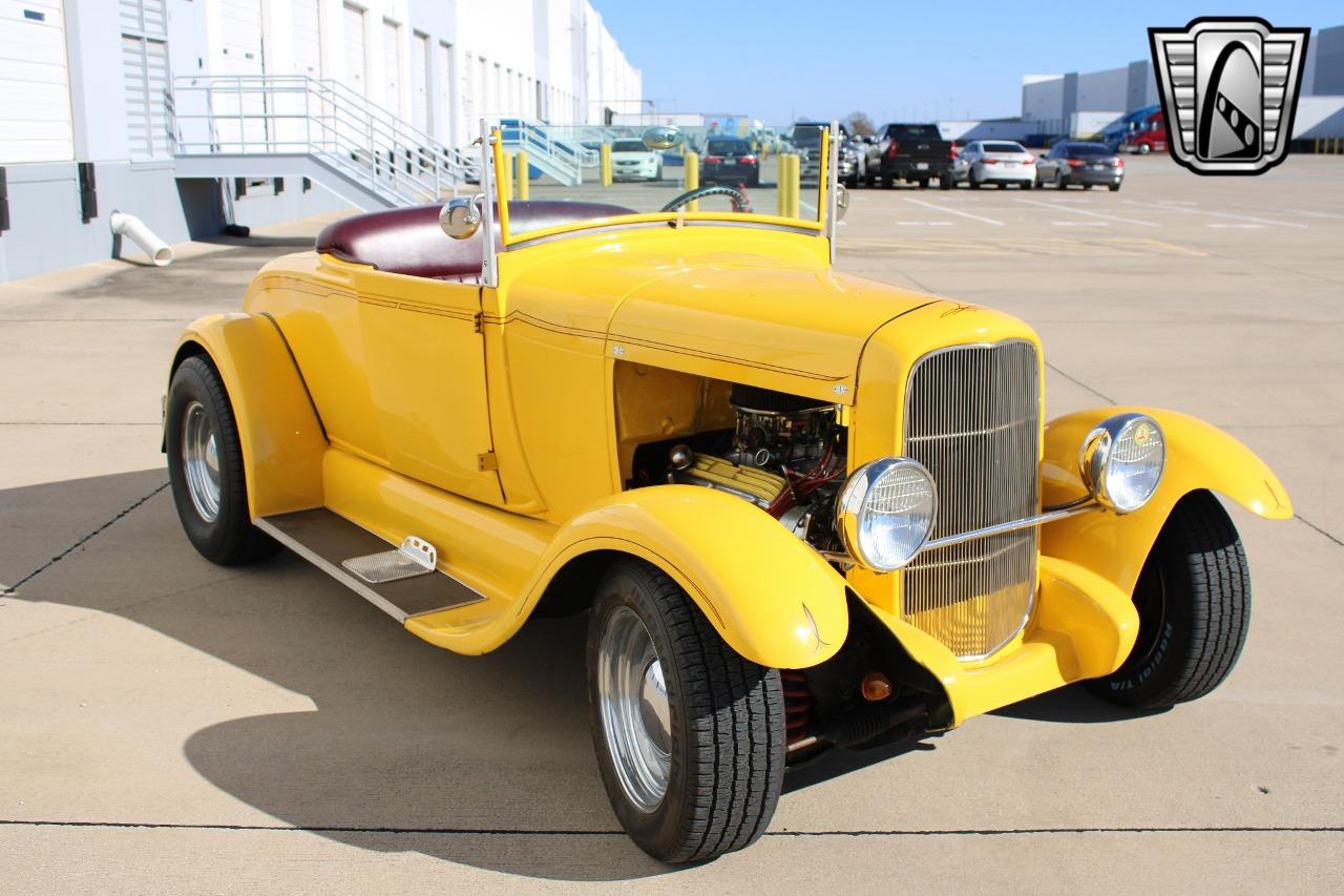 1931 Ford Model A