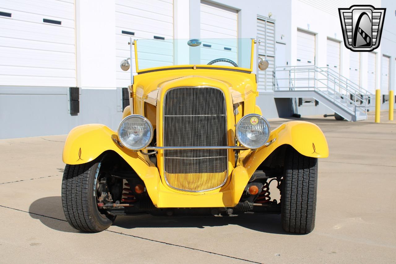 1931 Ford Model A