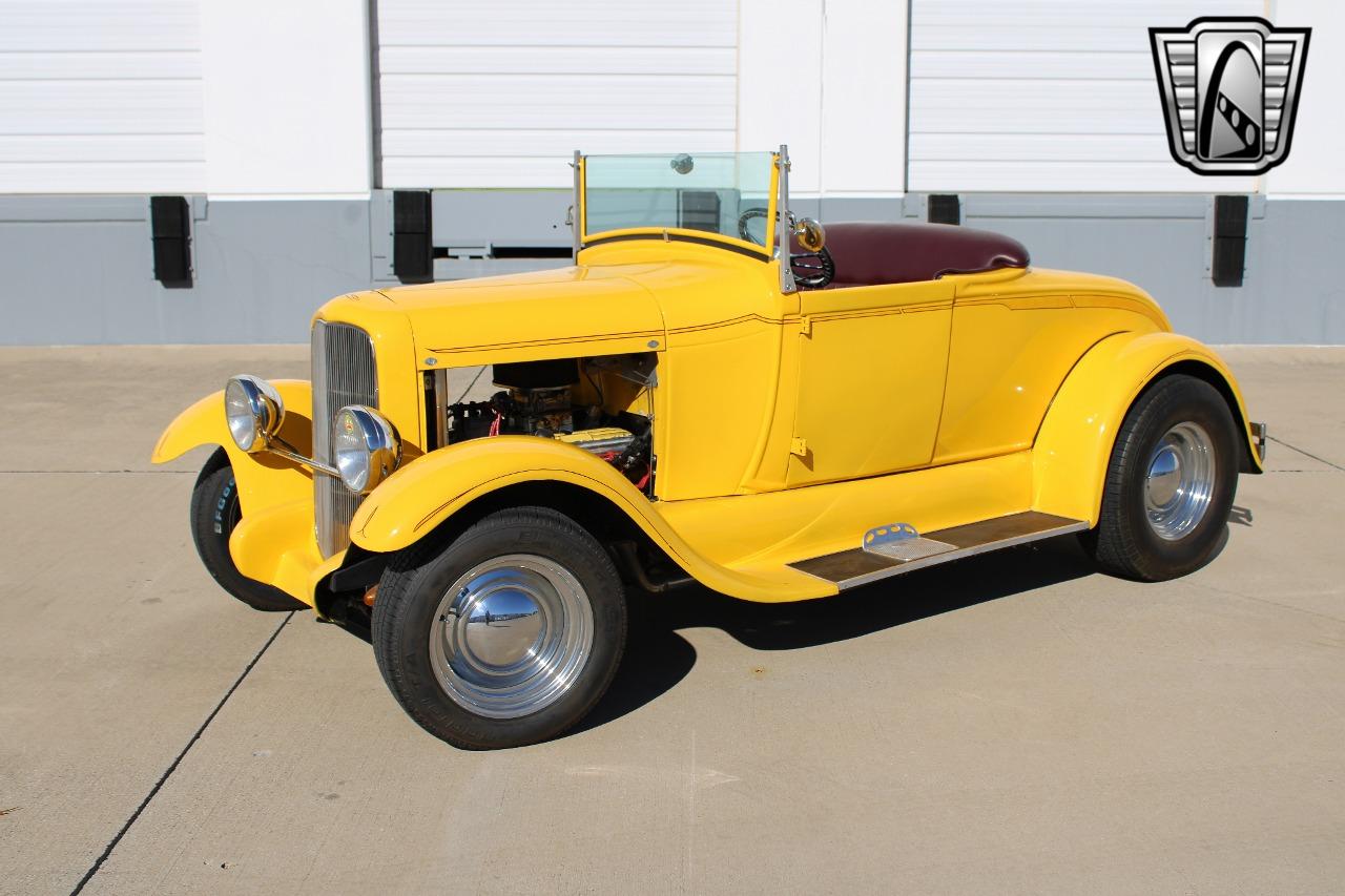 1931 Ford Model A