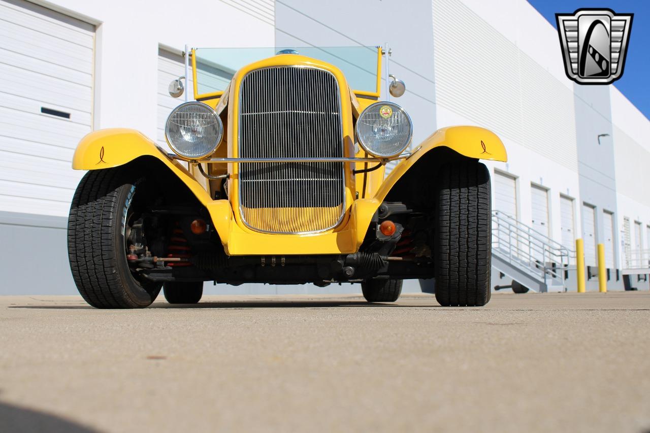 1931 Ford Model A