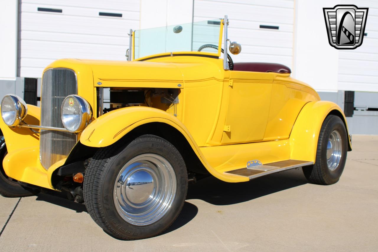 1931 Ford Model A