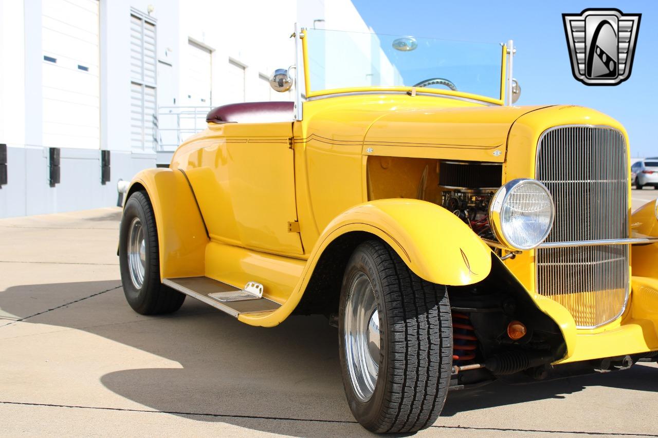 1931 Ford Model A