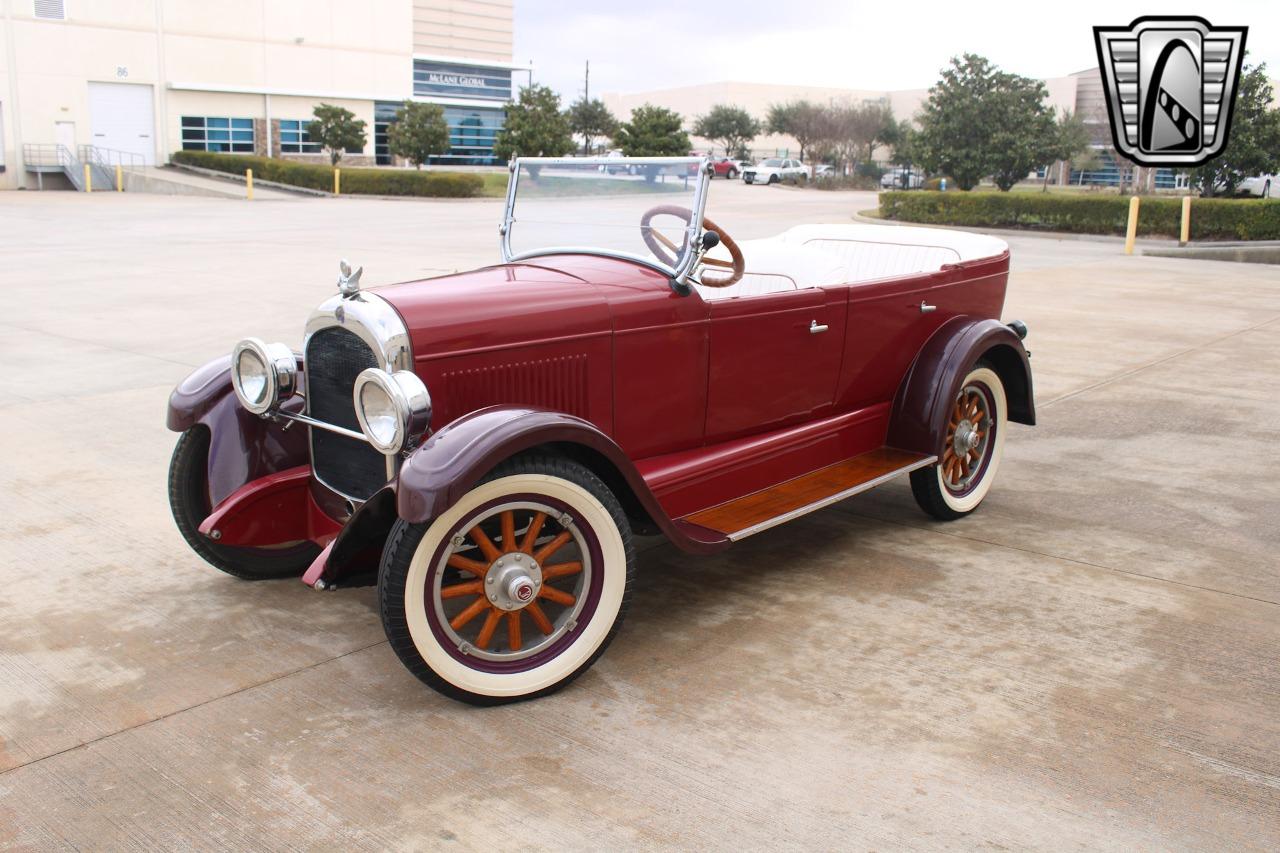 1926 Chrysler Model F-58