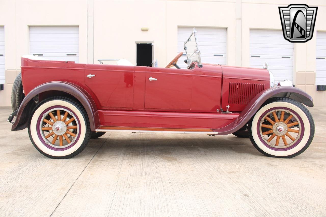 1926 Chrysler Model F-58