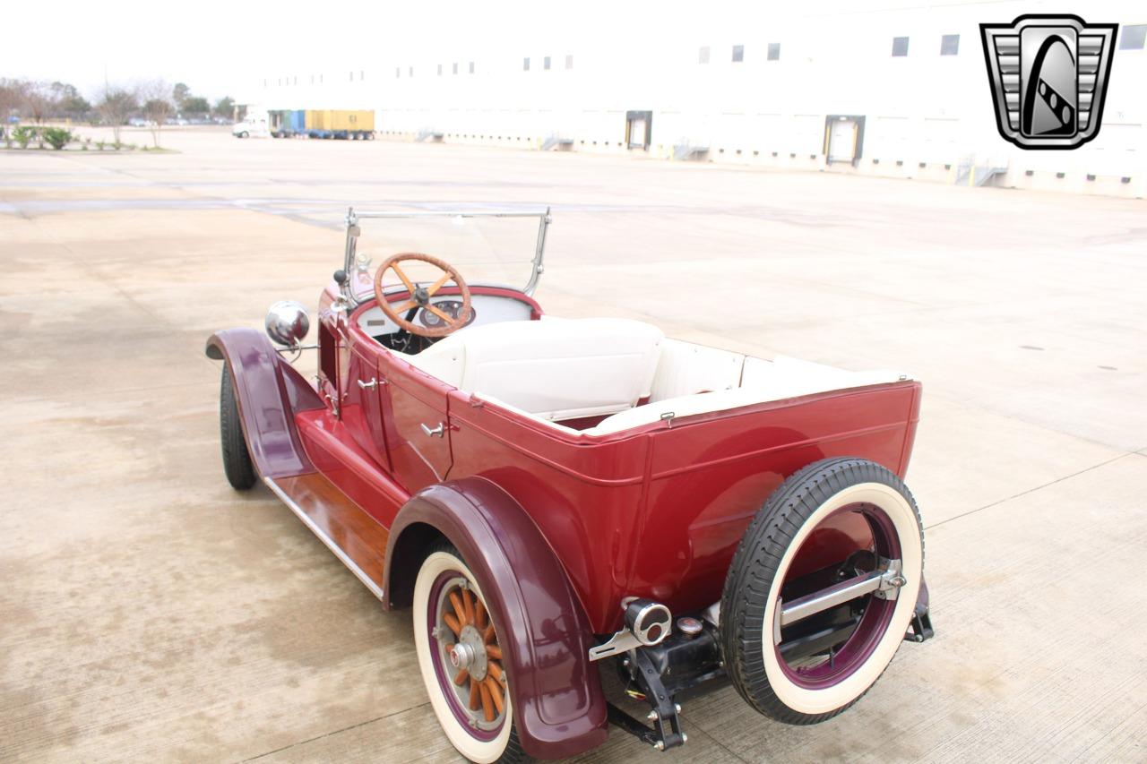 1926 Chrysler Model F-58