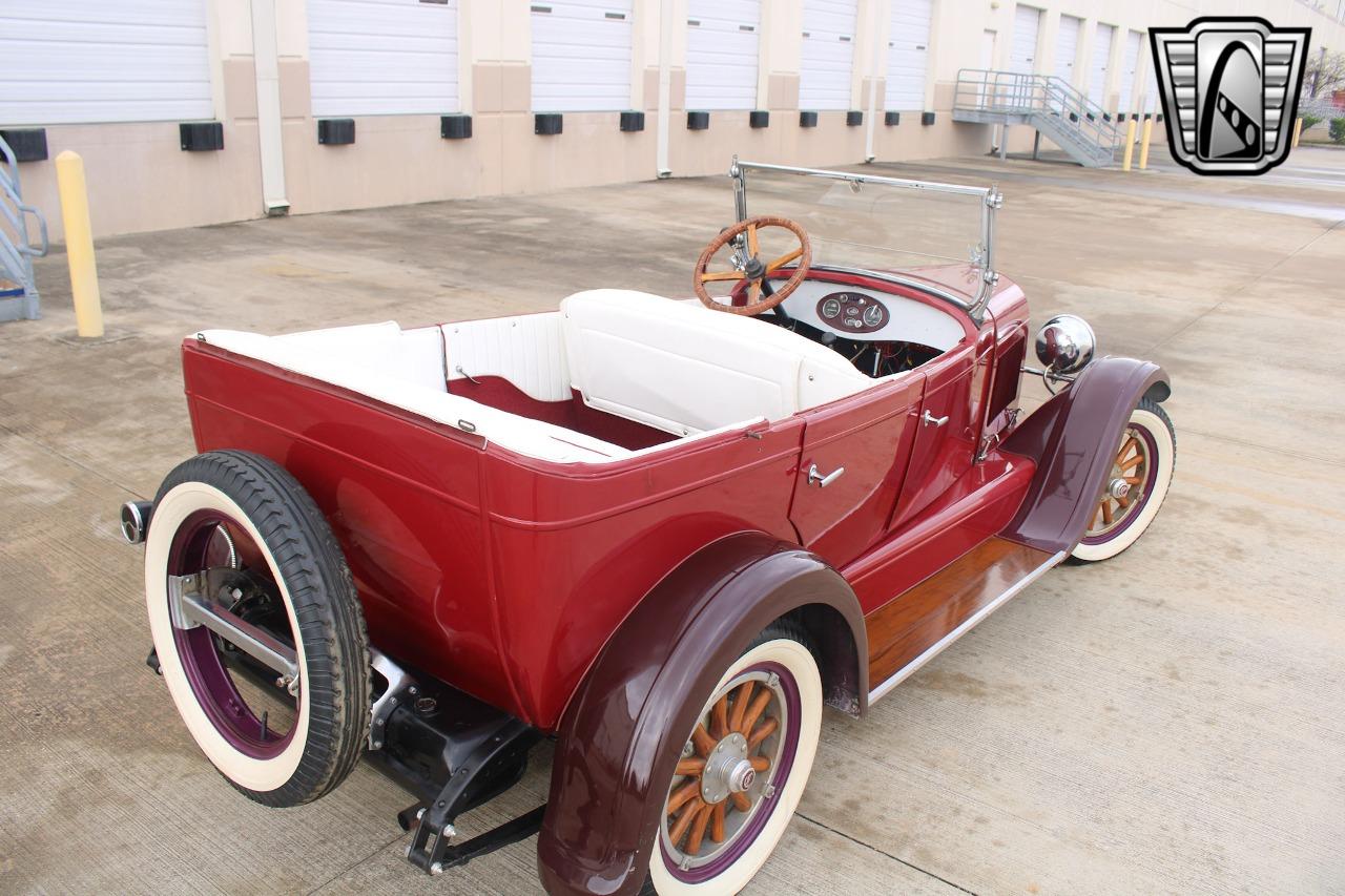 1926 Chrysler Model F-58