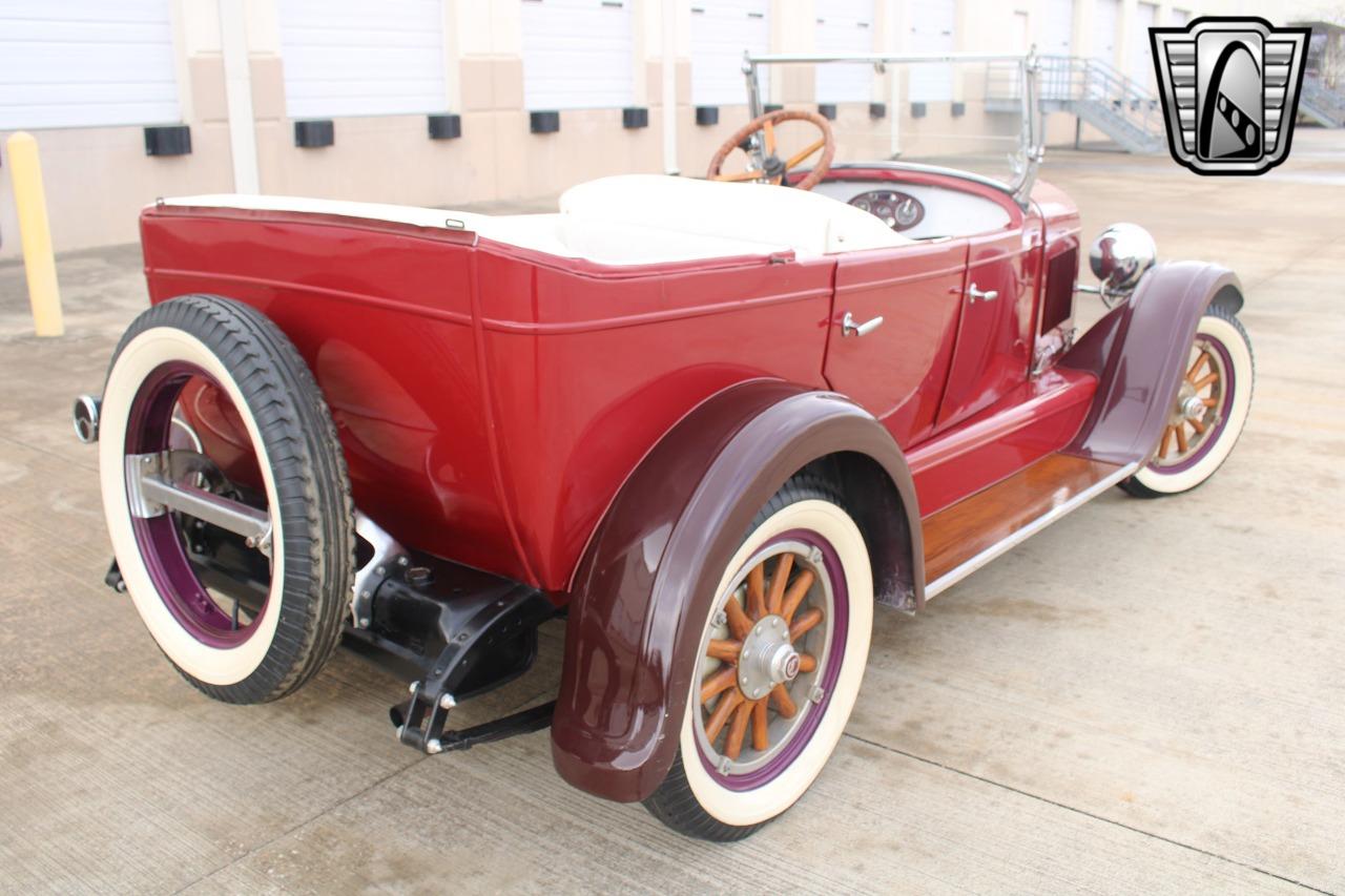 1926 Chrysler Model F-58