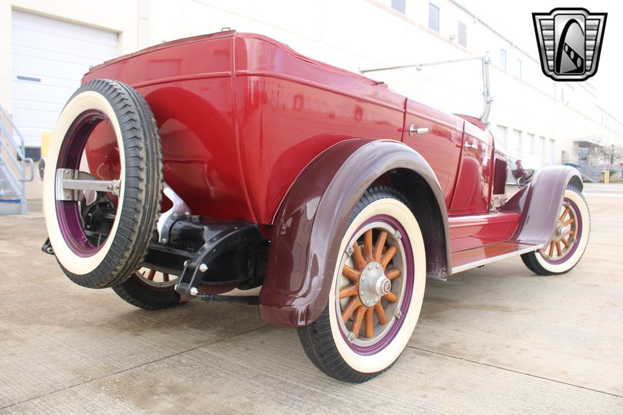 1926 Chrysler Model F-58