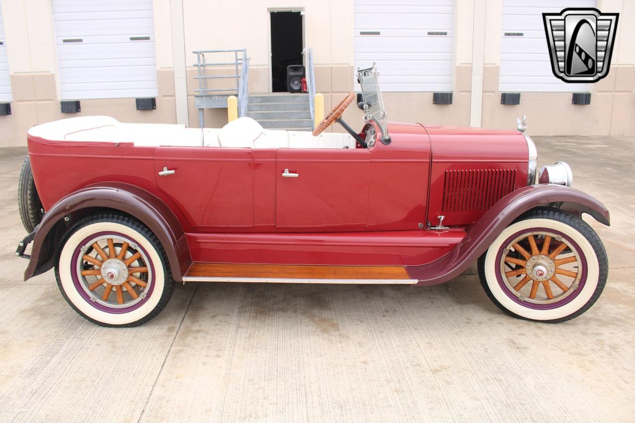 1926 Chrysler Model F-58