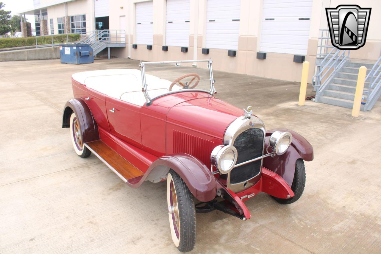 1926 Chrysler Model F-58