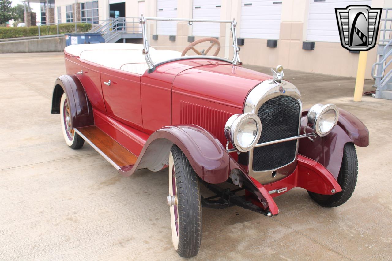 1926 Chrysler Model F-58