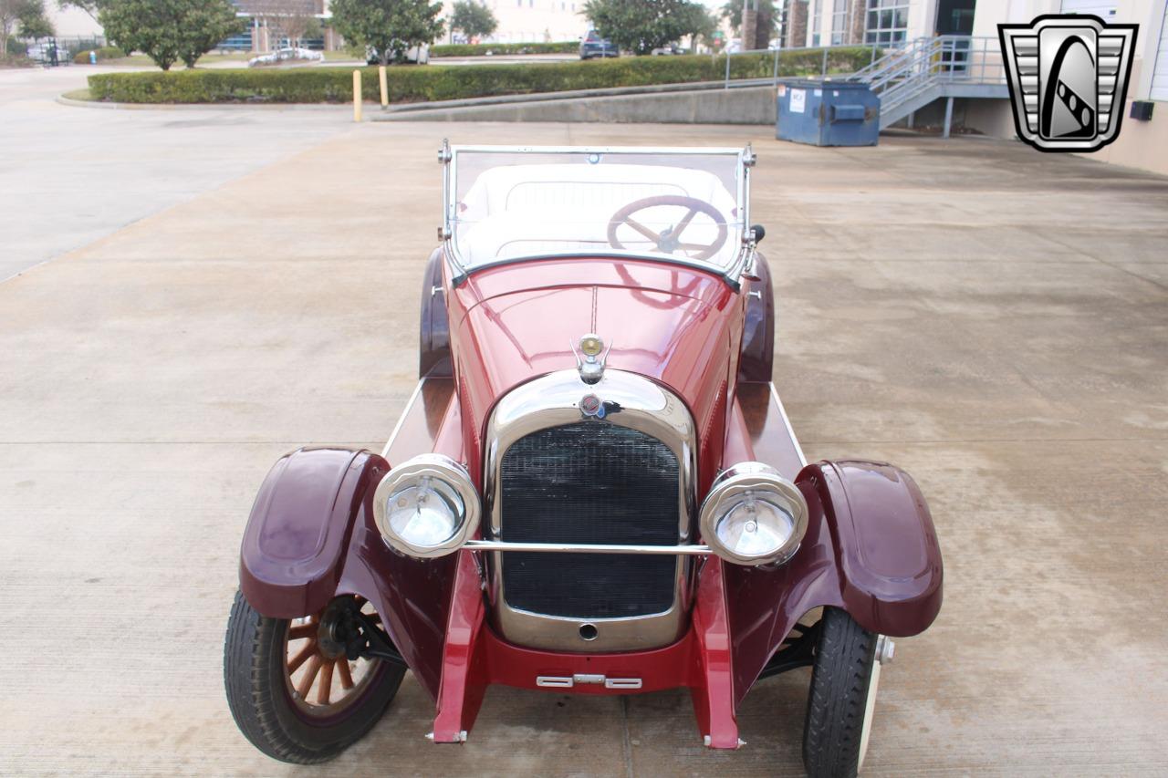 1926 Chrysler Model F-58