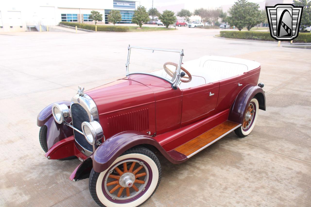 1926 Chrysler Model F-58