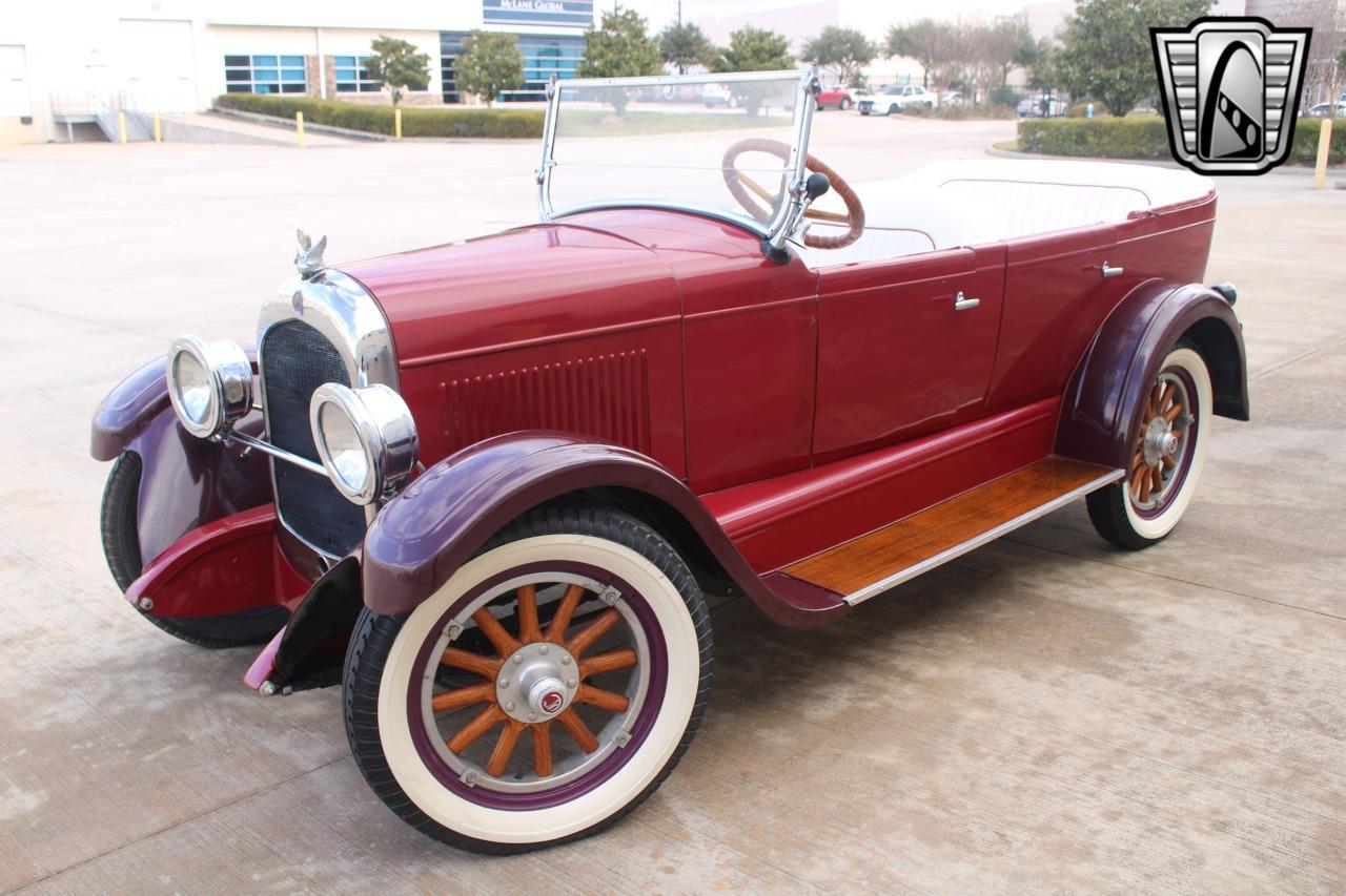 1926 Chrysler Model F-58