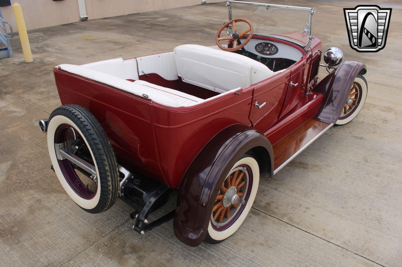 1926 Chrysler Model F-58