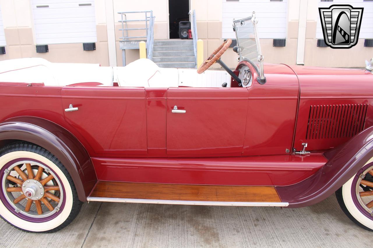 1926 Chrysler Model F-58