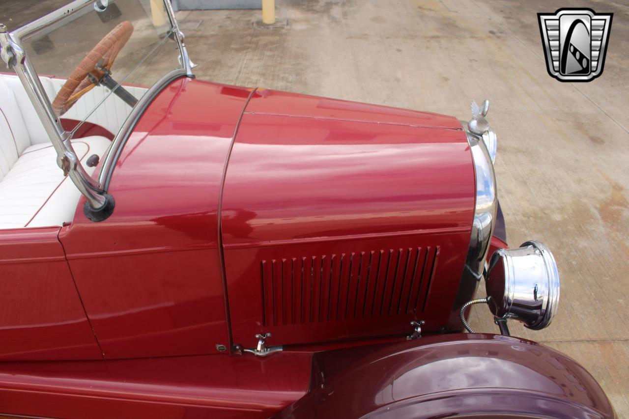 1926 Chrysler Model F-58