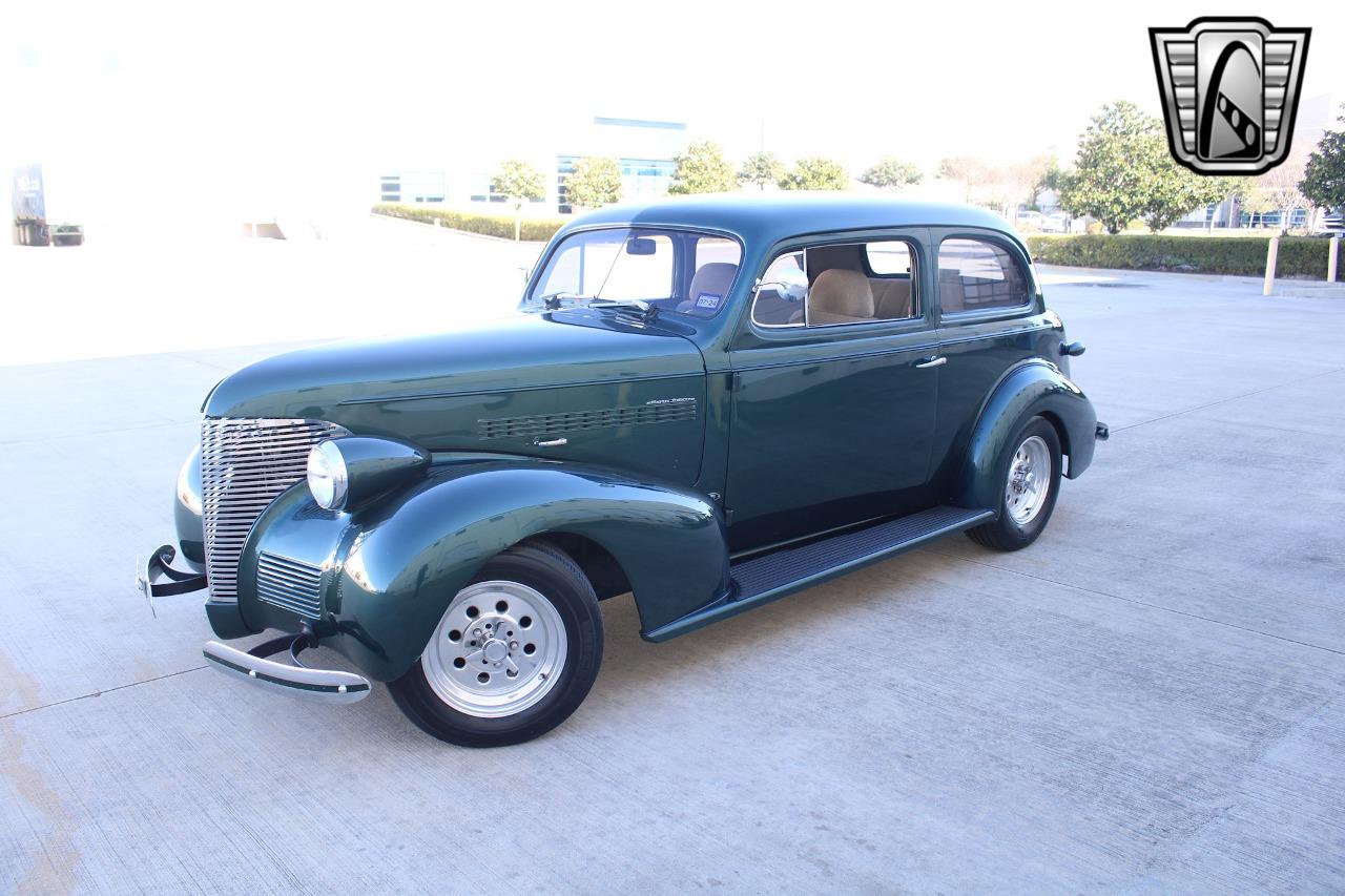 1939 Chevrolet Master Deluxe