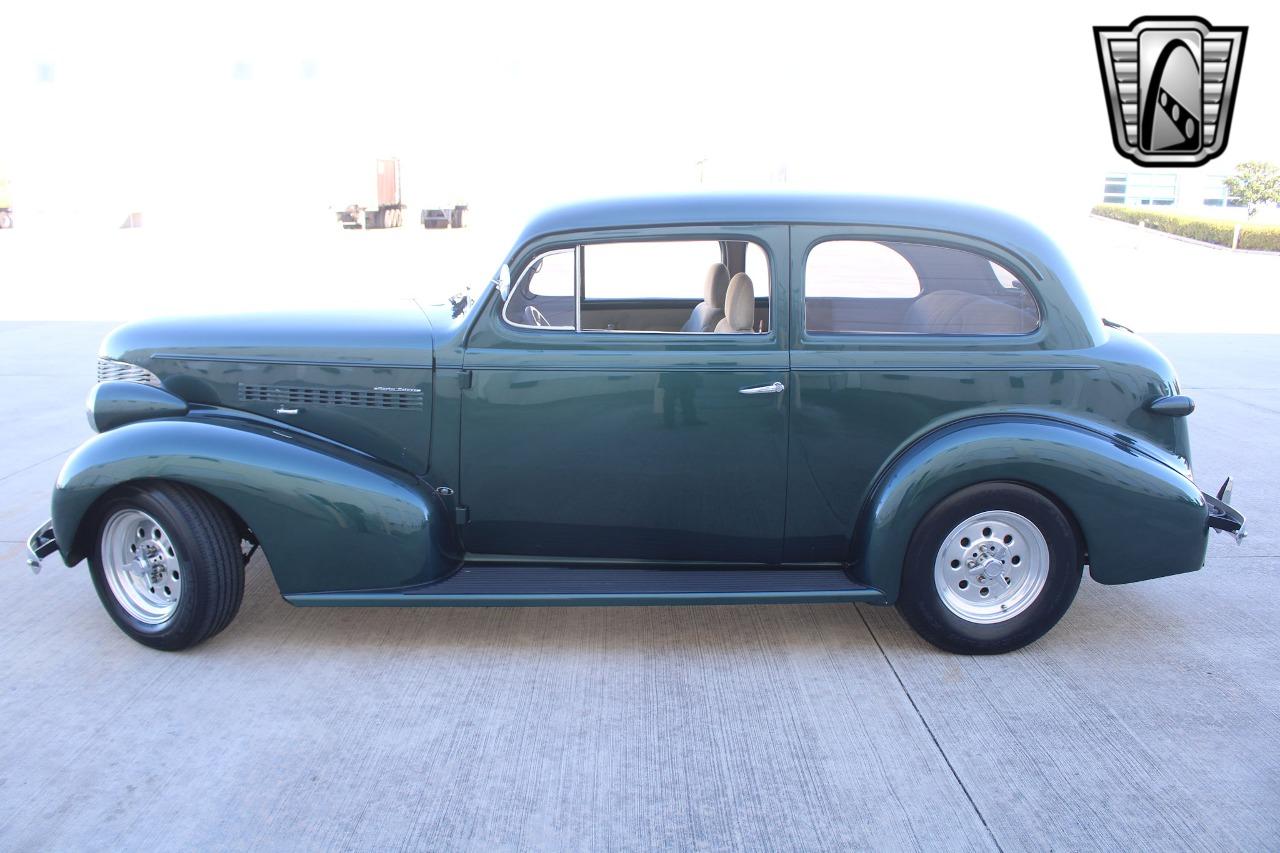 1939 Chevrolet Master Deluxe