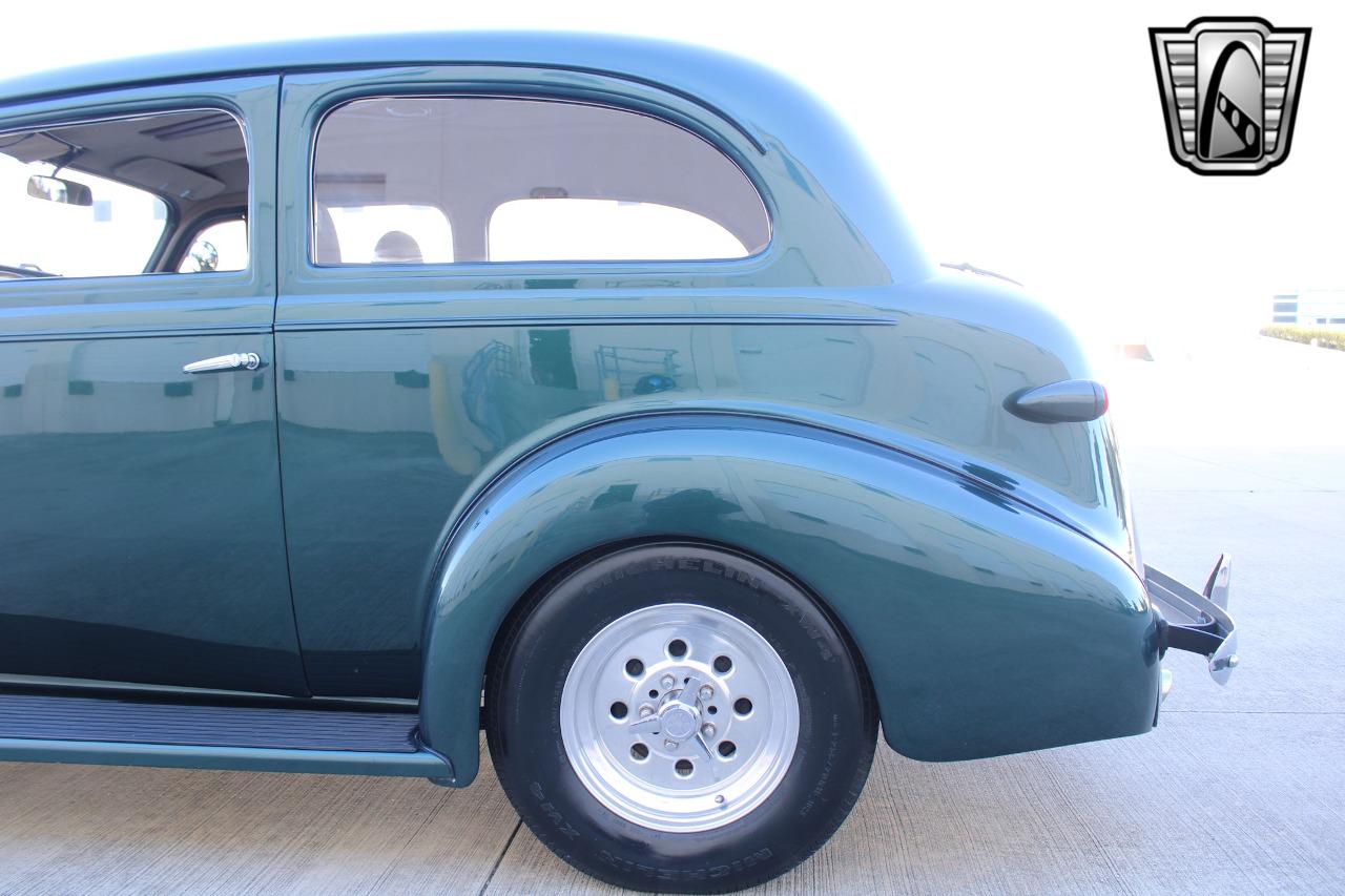 1939 Chevrolet Master Deluxe