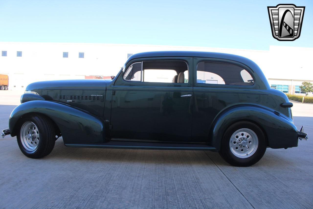 1939 Chevrolet Master Deluxe