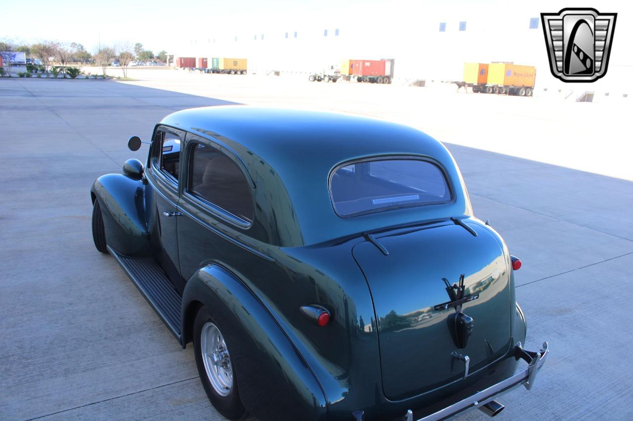 1939 Chevrolet Master Deluxe