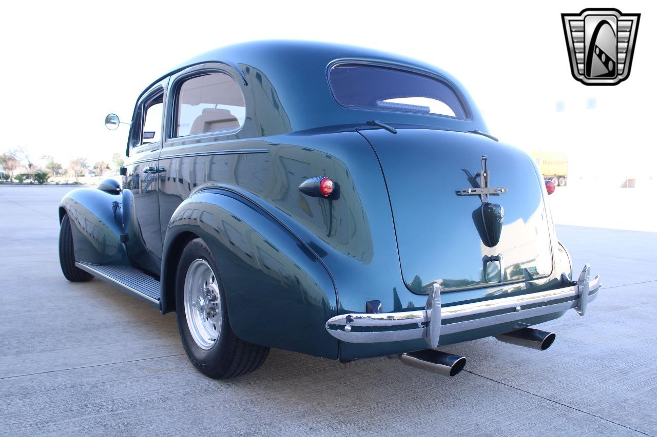 1939 Chevrolet Master Deluxe