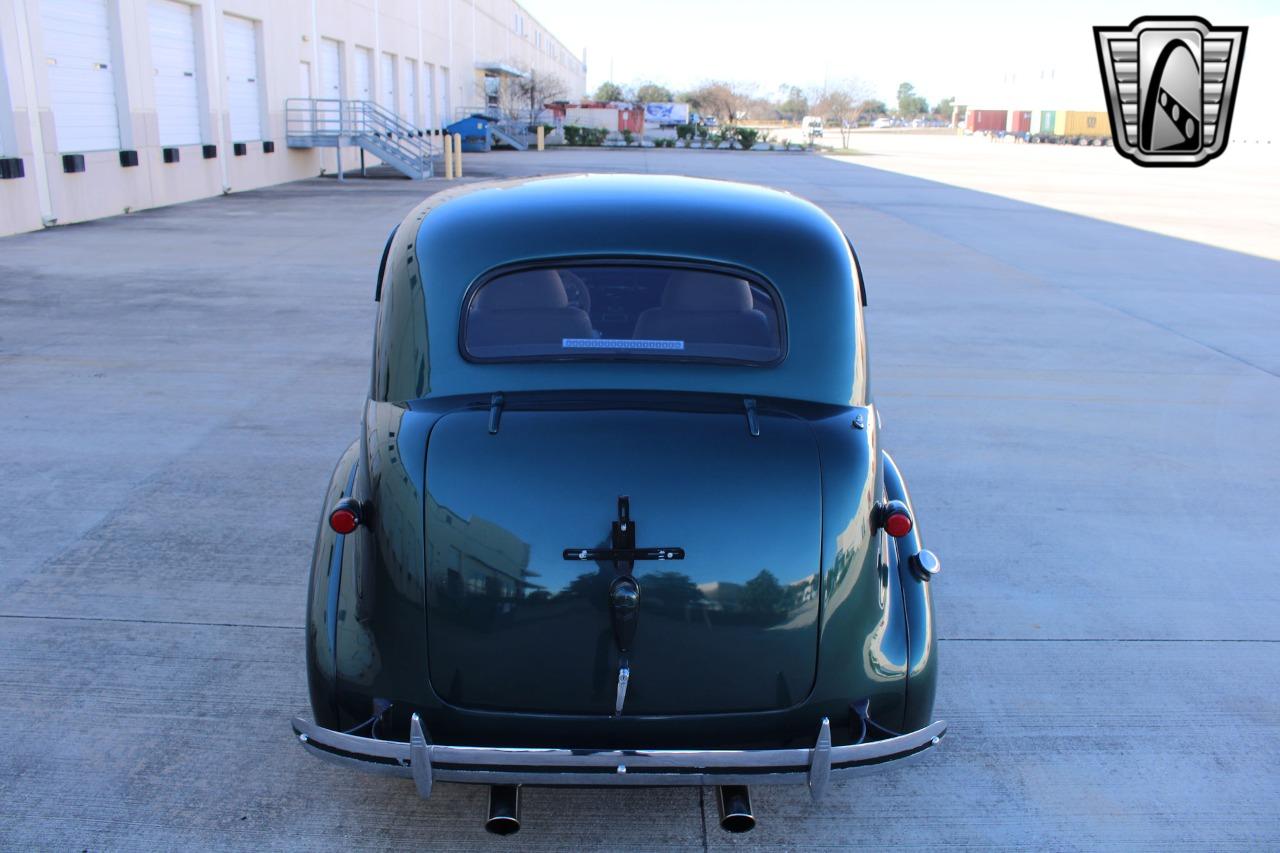 1939 Chevrolet Master Deluxe