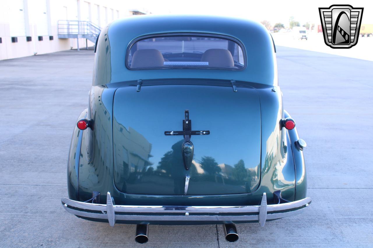 1939 Chevrolet Master Deluxe