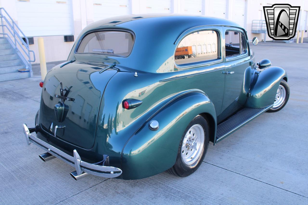 1939 Chevrolet Master Deluxe