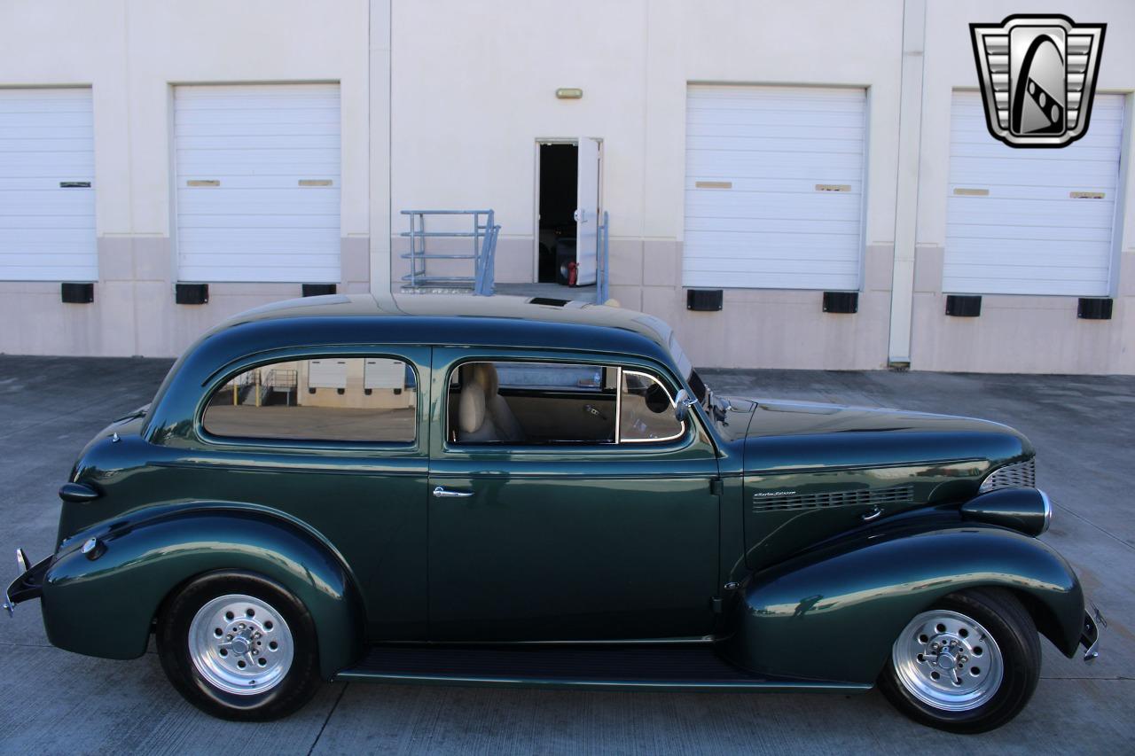 1939 Chevrolet Master Deluxe