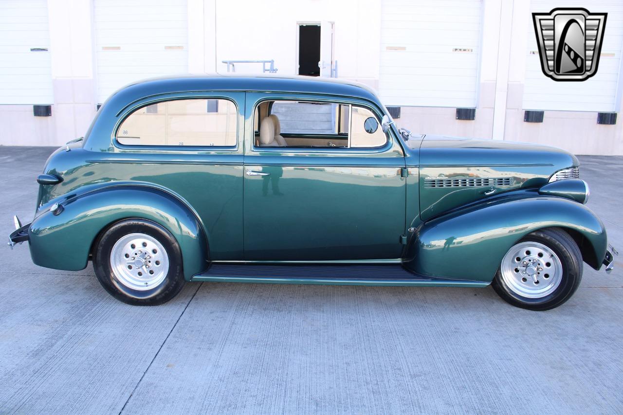 1939 Chevrolet Master Deluxe