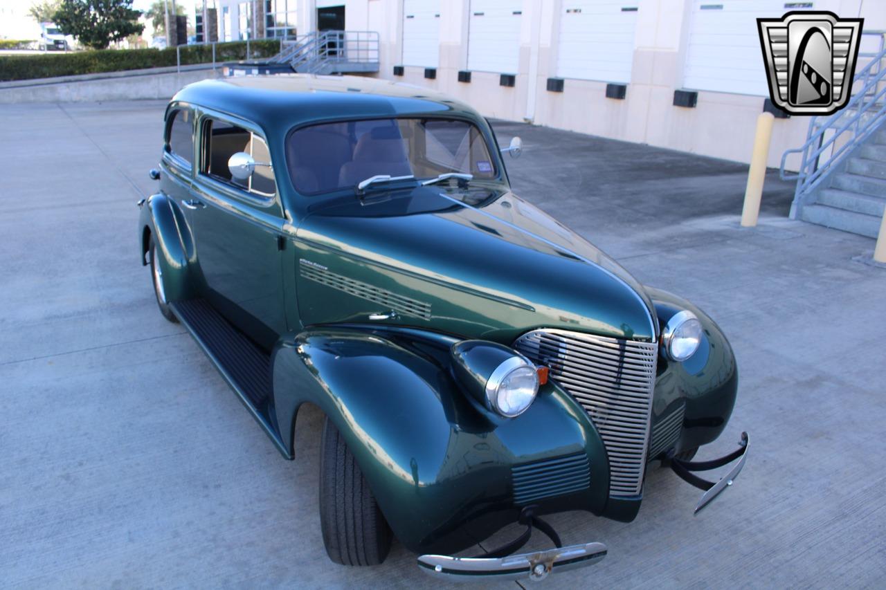 1939 Chevrolet Master Deluxe