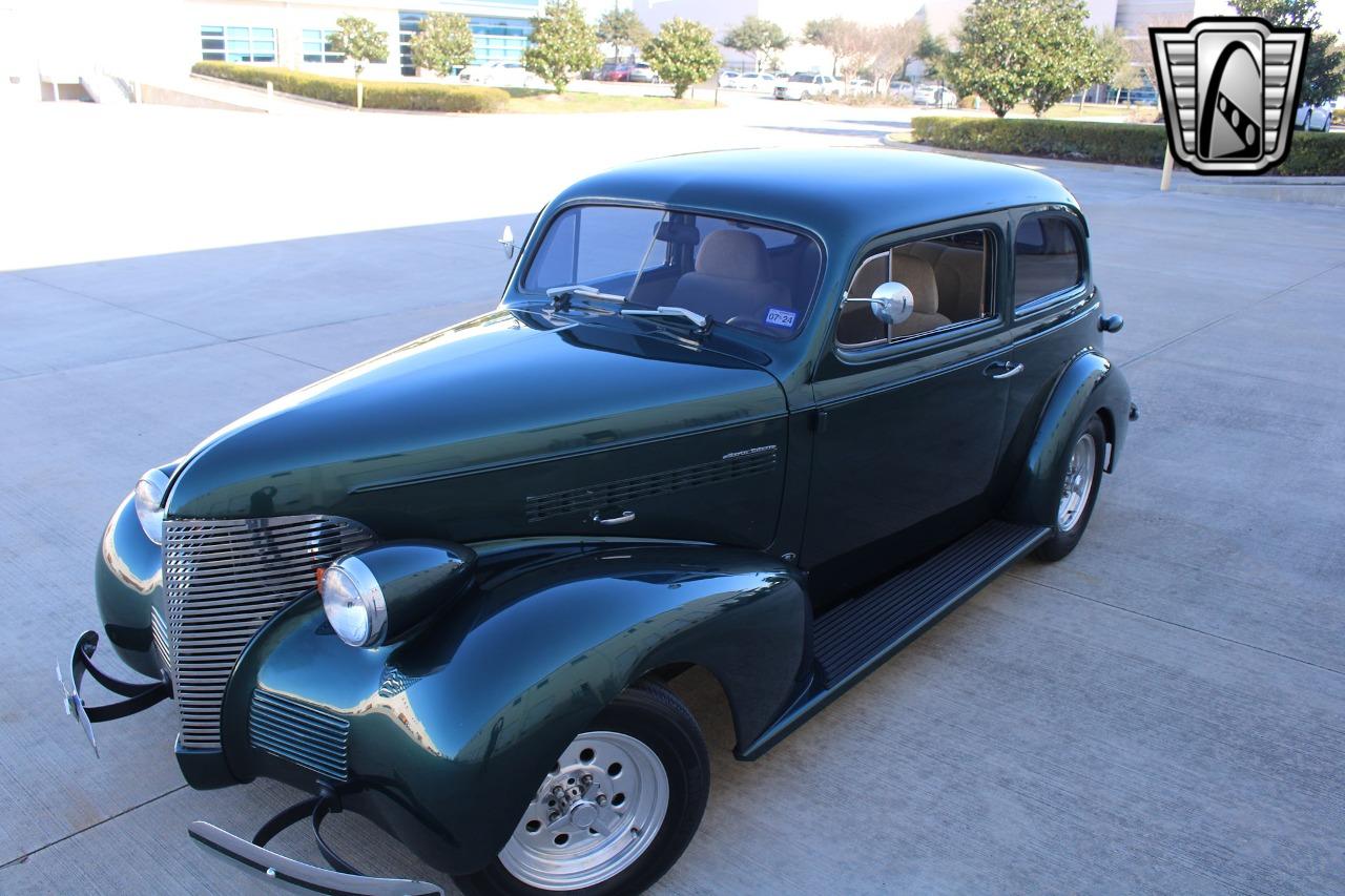 1939 Chevrolet Master Deluxe