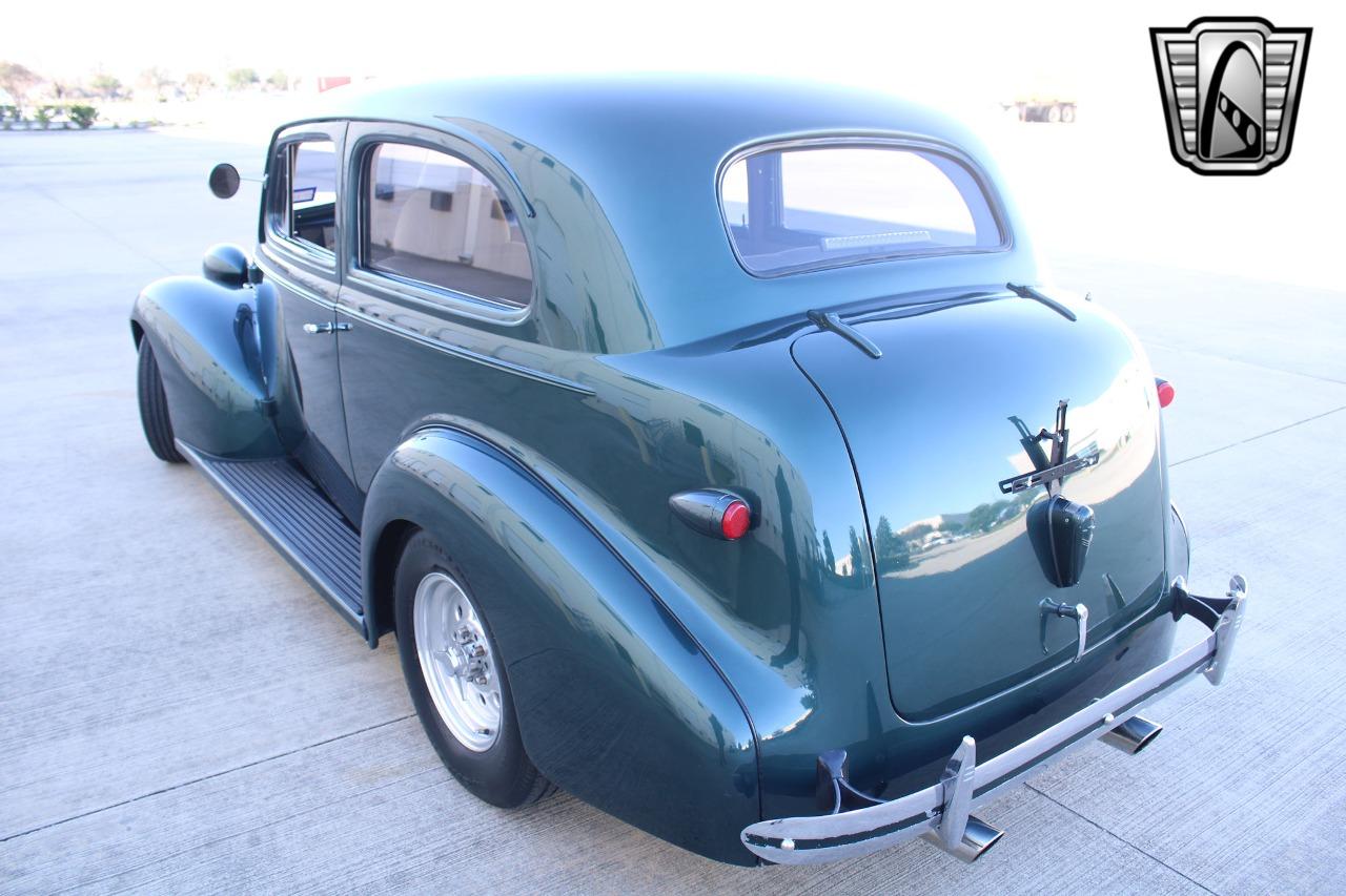 1939 Chevrolet Master Deluxe